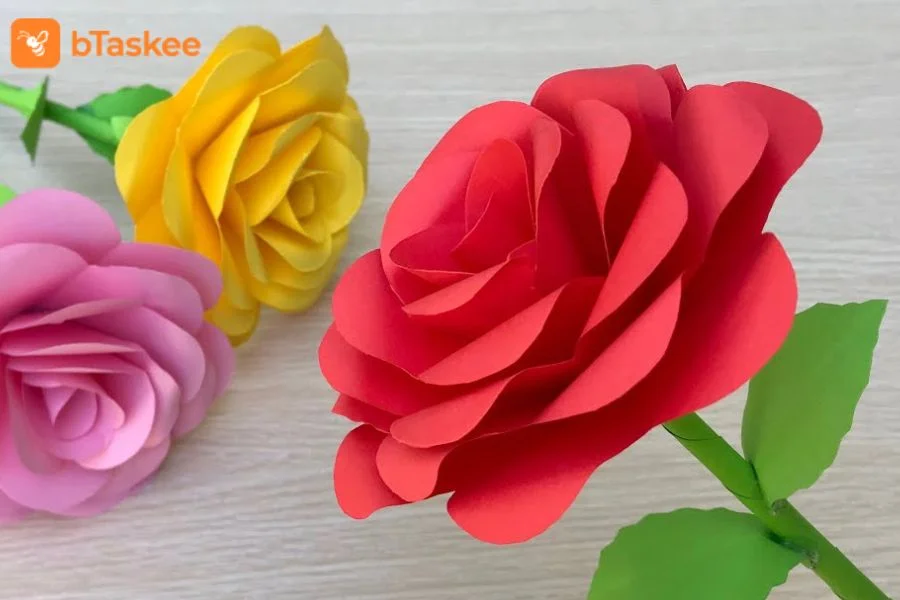 [Chi Tiết] Hướng Dẫn Cách Làm Hoa Tặng Mẹ Ngày 8/3 Đơn Giản Mà Đẹp