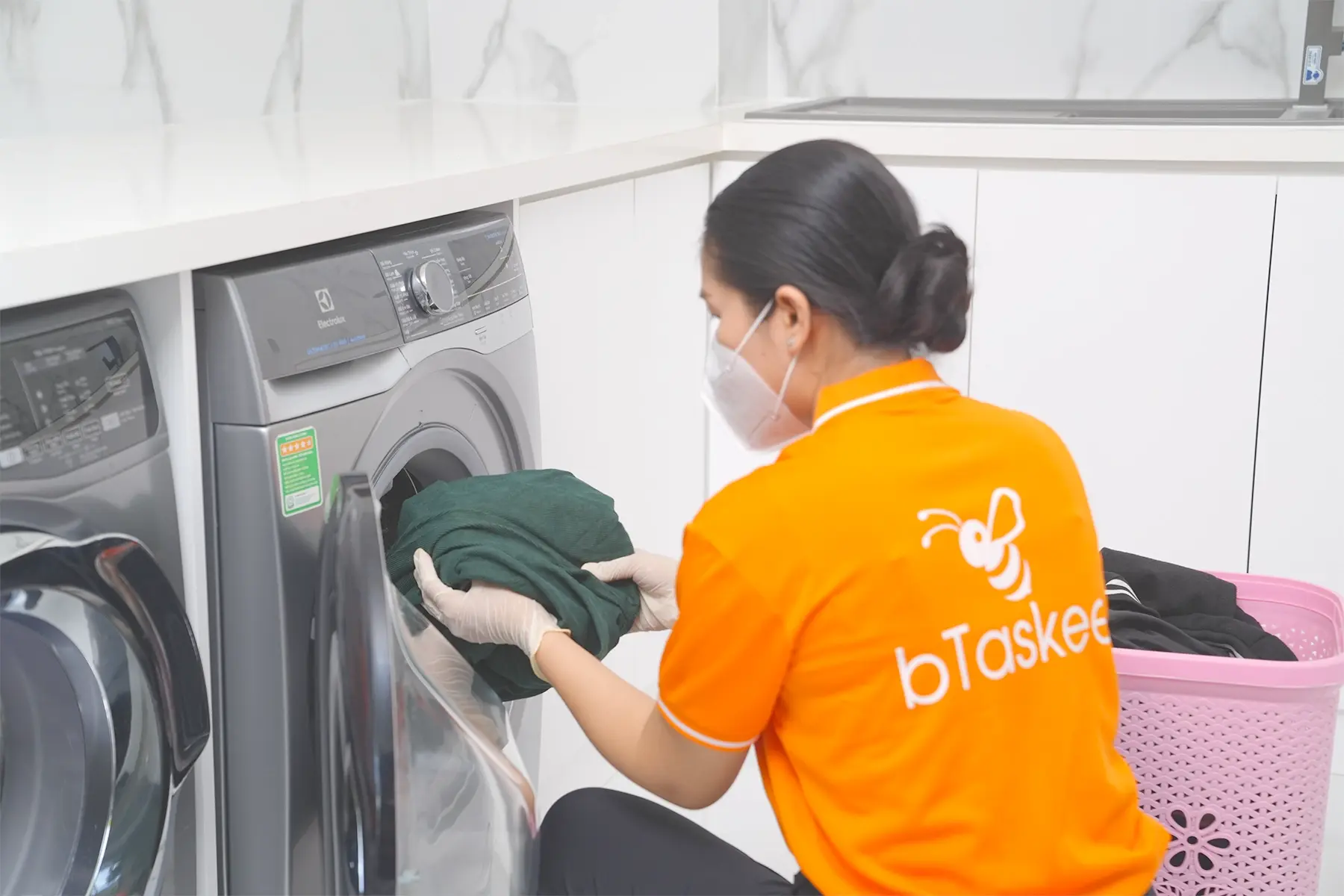 Laundry