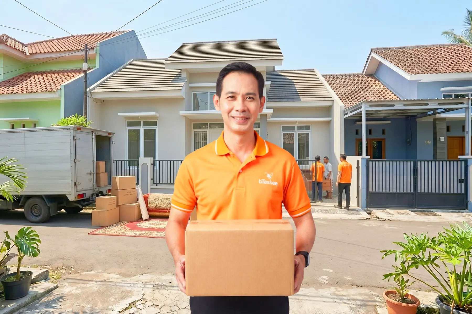 Pindahan Rumah