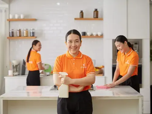 Elevating the domestic helper profession