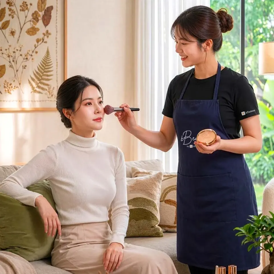 Trang Điểm & Tạo Mẫu Tóc