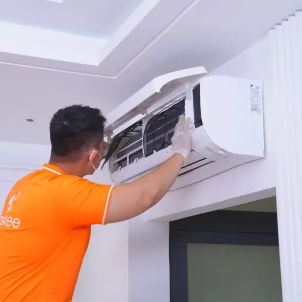 Kỹ thuật viên đến nhà bạn là ai?