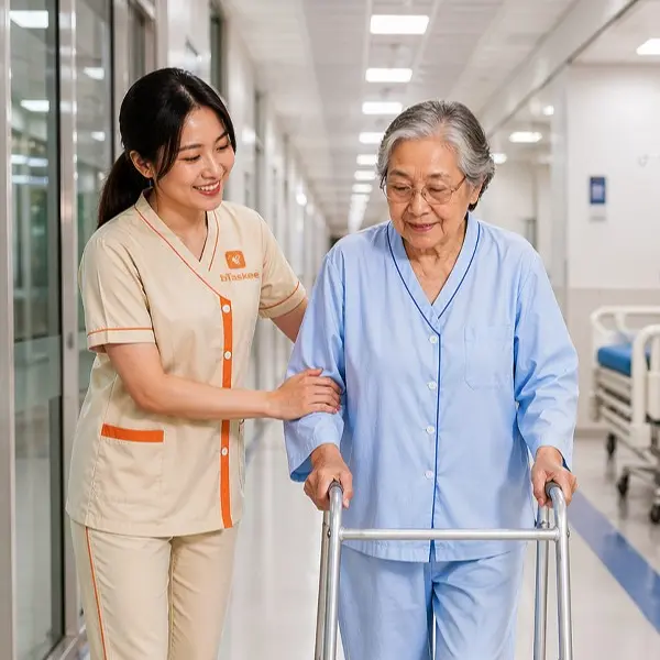 6 Phẩm chất của Chăm sóc viên bCare