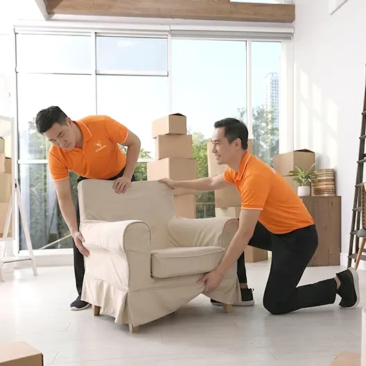 Why Choose bTaskee's Home Moving Service