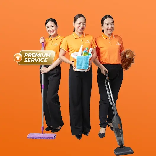 Nikmati Premium Service Kami