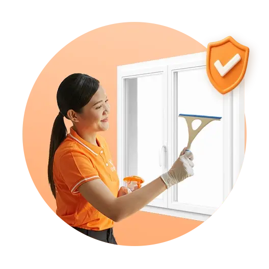Why Choose bTaskee's Office Cleaning Service?