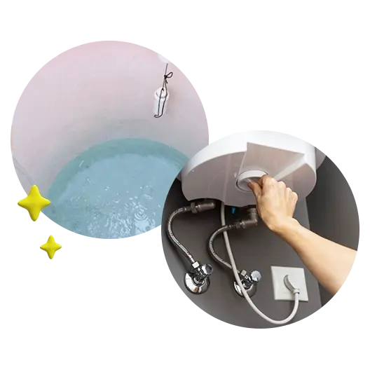 Types of Water System Cleaning Sub-Services