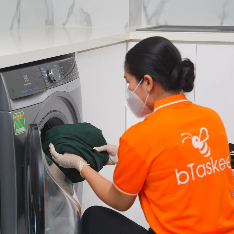 Jenis Sub-Layanan Laundry