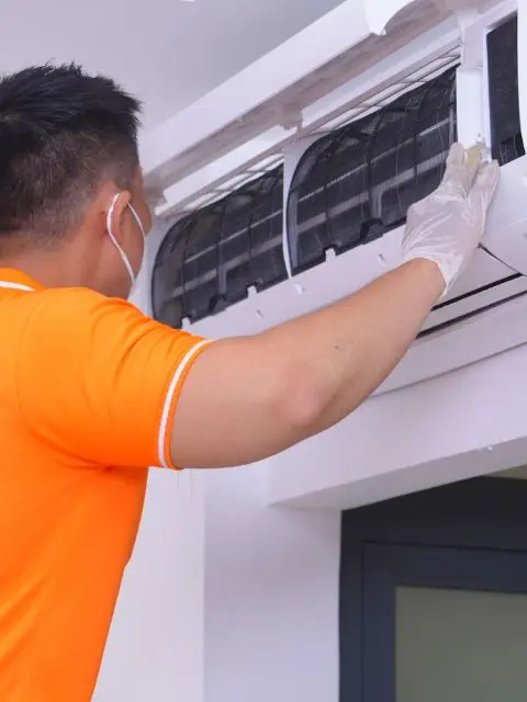 Air Conditioner Cleaning
