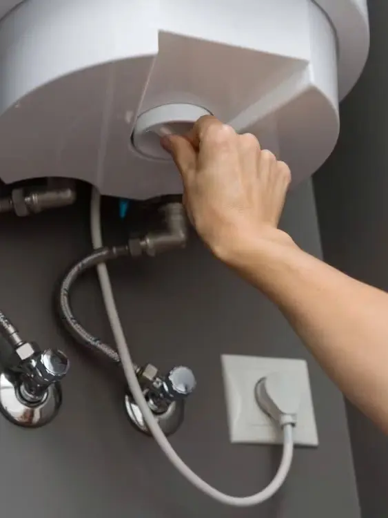 Water Heater Cleaning Service