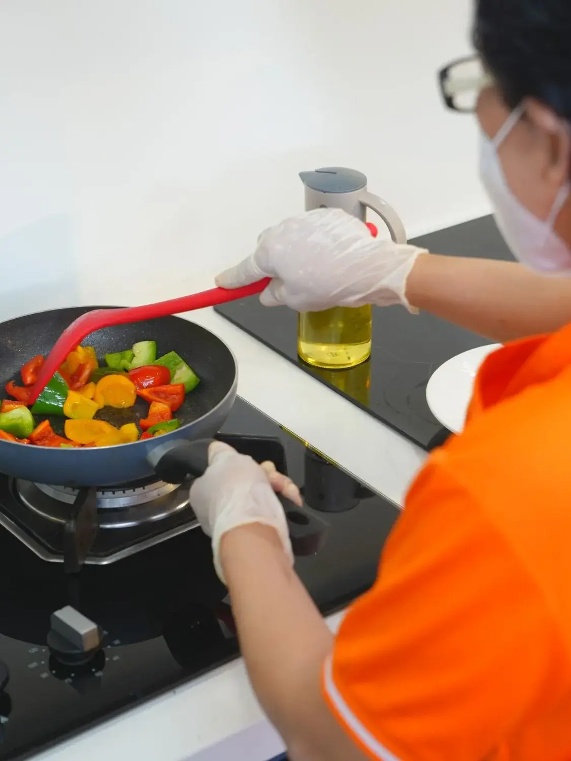 Home Cooking Service