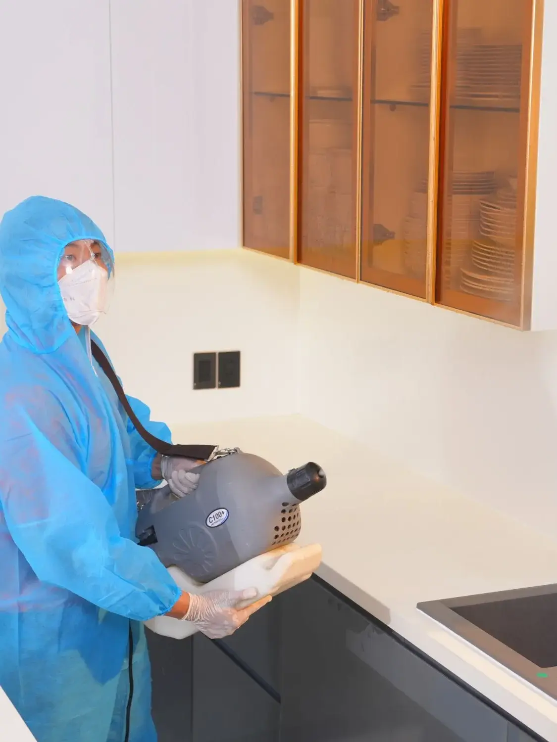 Disinfection Service